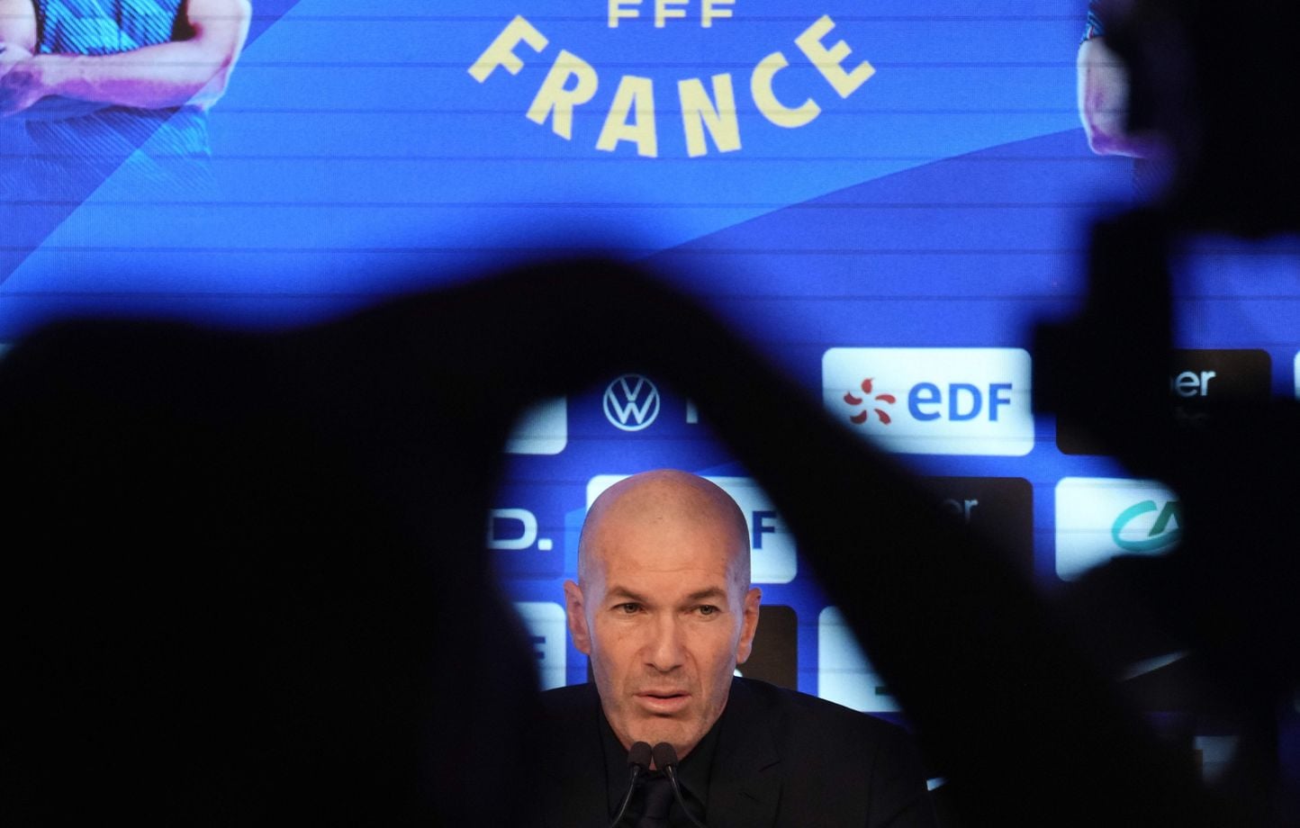 Zinédine Zidane refuse de partager ses convictions politiques avant l'élection présidentielle de 2027