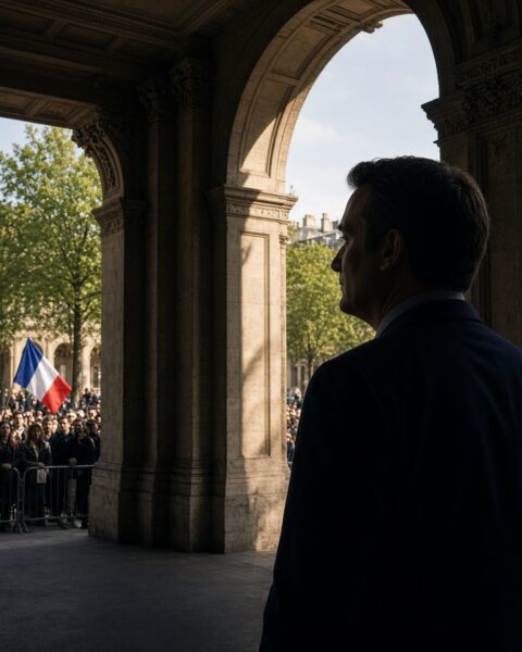 À Paris, Florian Philippot transforme le refus de l’aide à l’Ukraine en projet de rupture européenne