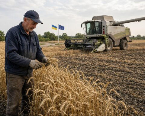 Le grain ukrainien, terrain d’une prophétie d’abandon européen