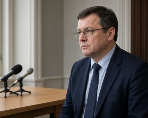 À Varsovie, le PiS transforme le soutien à Kyiv en monnaie politique