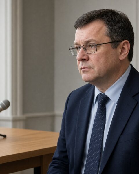 À Varsovie, le PiS transforme le soutien à Kyiv en monnaie politique