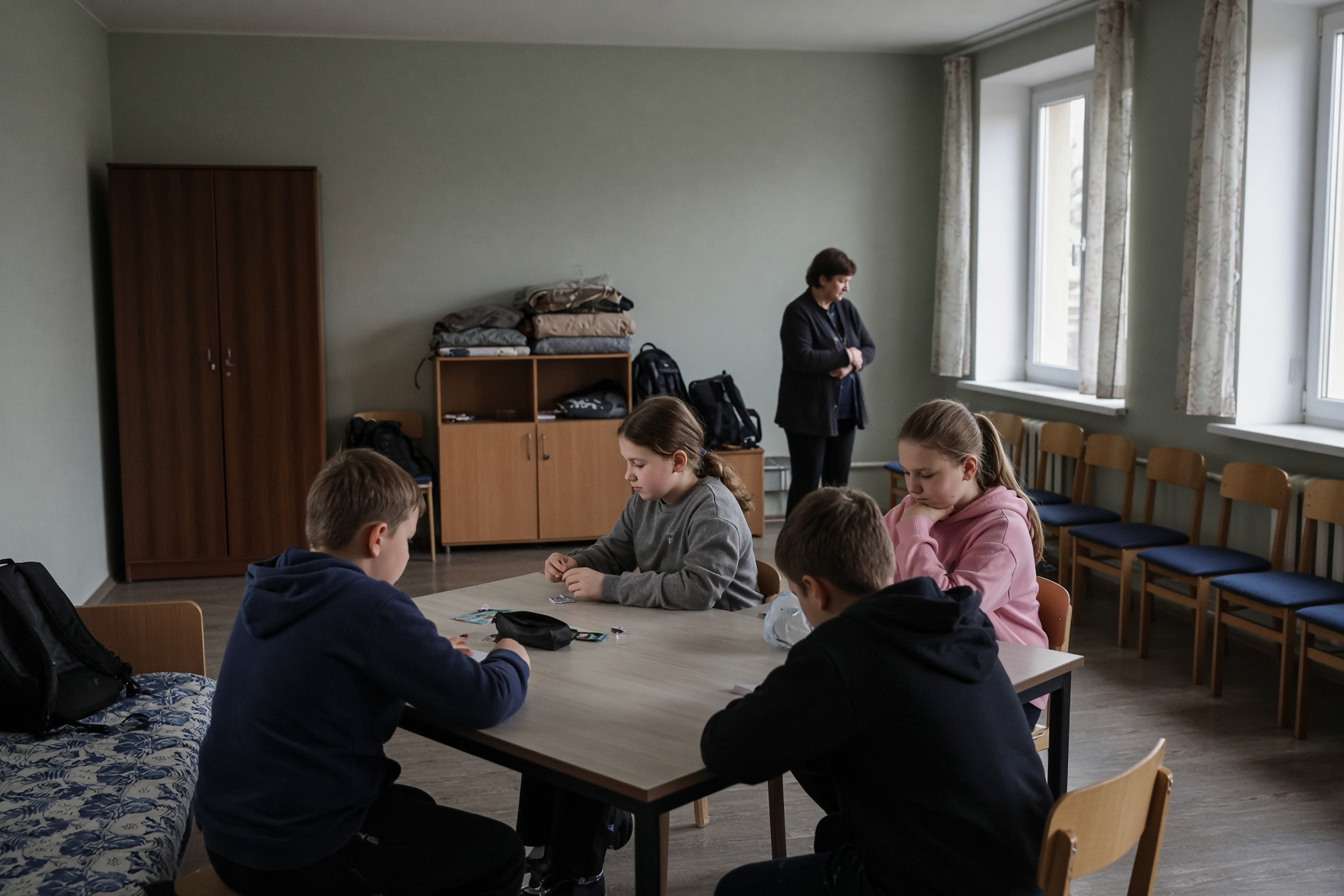 En Biélorussie, le travail forcé devient un prolongement de la détention