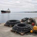 Après le pétrole, la facture : le risque que la flotte fantôme russe fait peser sur les côtes européennes