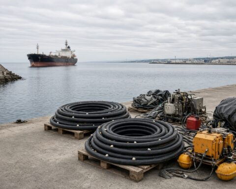 Après le pétrole, la facture : le risque que la flotte fantôme russe fait peser sur les côtes européennes