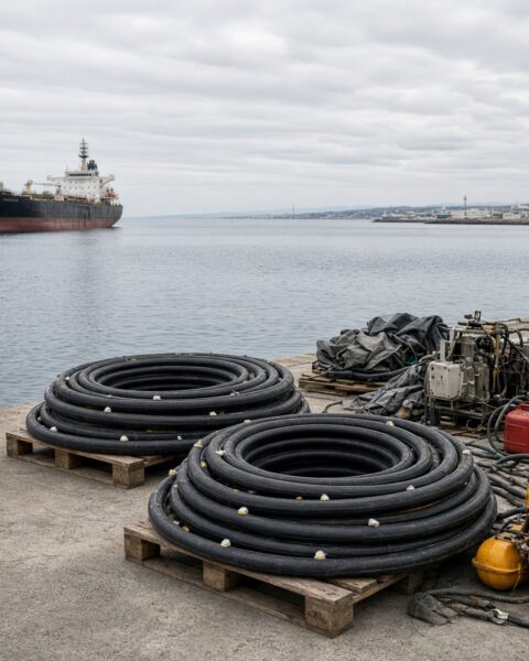 Après le pétrole, la facture : le risque que la flotte fantôme russe fait peser sur les côtes européennes