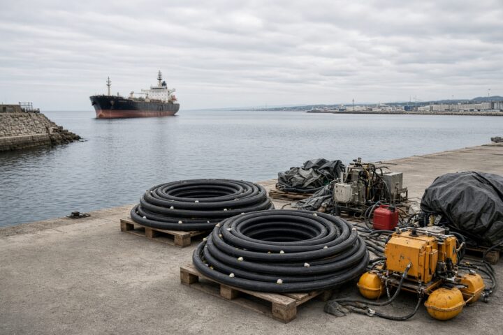 Après le pétrole, la facture : le risque que la flotte fantôme russe fait peser sur les côtes européennes