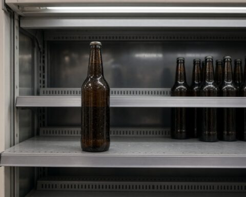 En Russie, le droit d’entrée pourrait faire de la bière européenne un achat d’exception