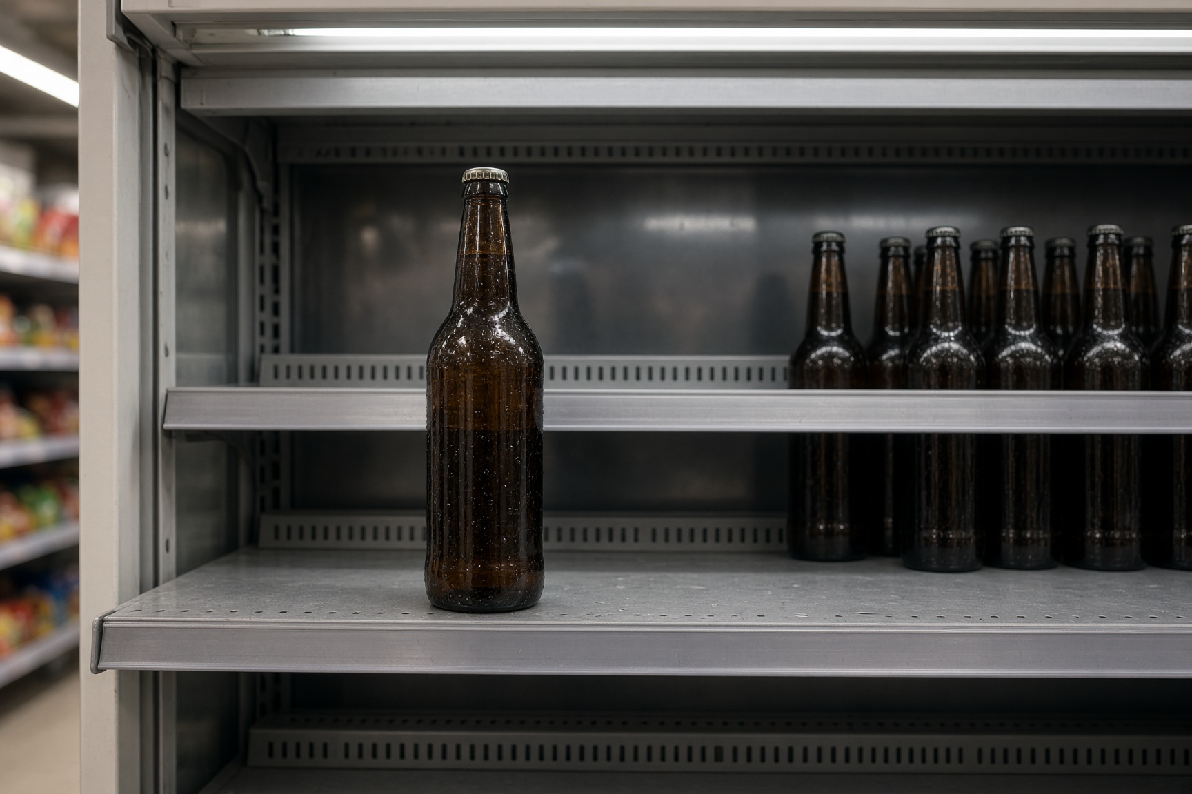En Russie, le droit d’entrée pourrait faire de la bière européenne un achat d’exception 1 En Russie, le droit d’entrée pourrait faire de la bière européenne un achat d’exception