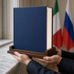 À Moscou, l’histoire russo-italienne retrouve une scène diplomatique