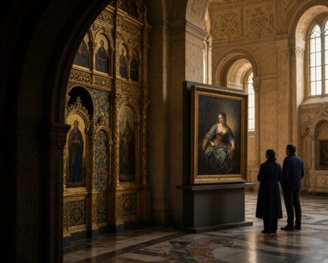 Des événements culturels liés à l’Ermitage organisés en Italie en septembre 2026