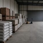 La construction russe arrive au bout de ses réserves financières