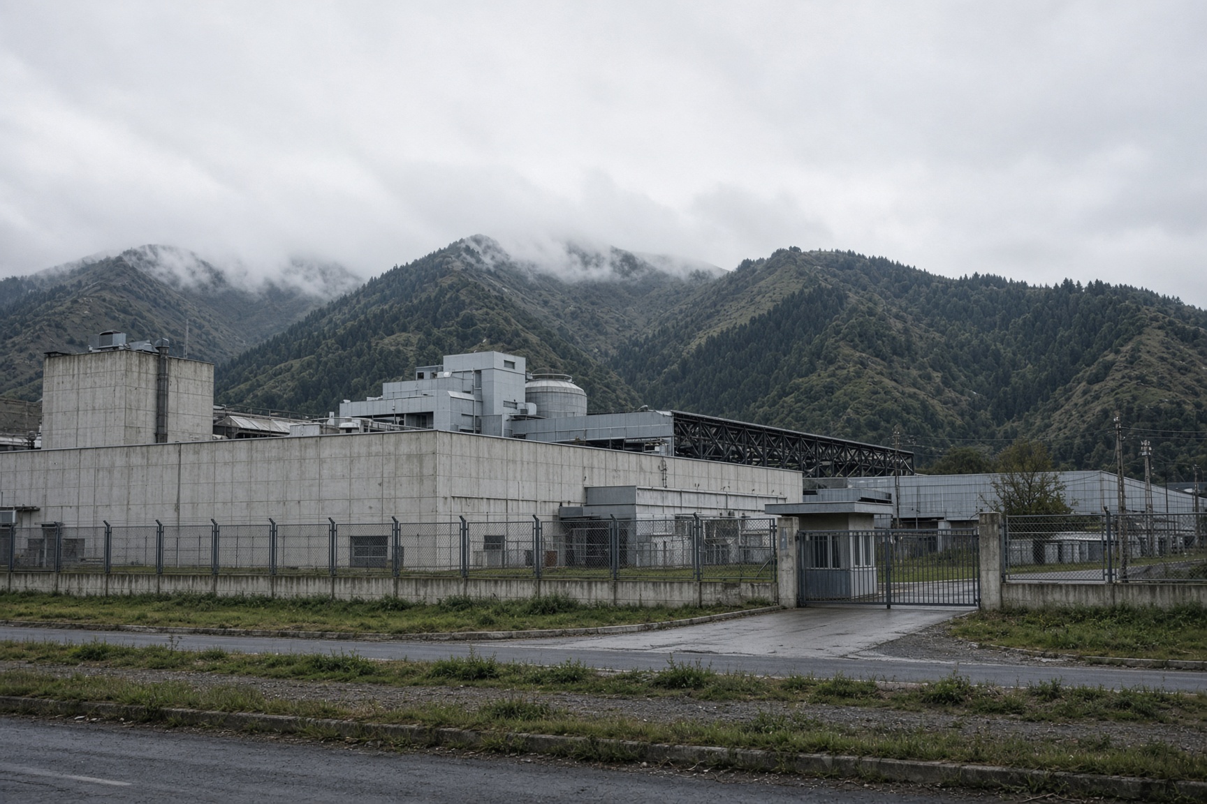 À Brasov, une usine d’armement devient le révélateur d’une menace européenne 1 À Brasov, une usine d’armement devient le révélateur d’une menace européenne