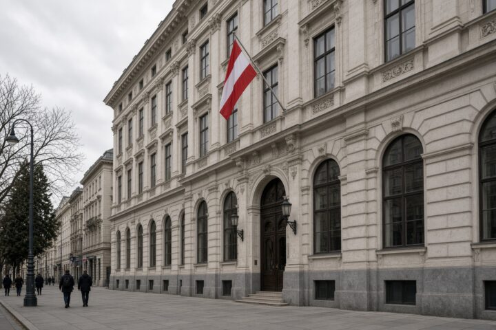 À Vienne, la diplomatie ouverte devient un enjeu de contre-espionnage