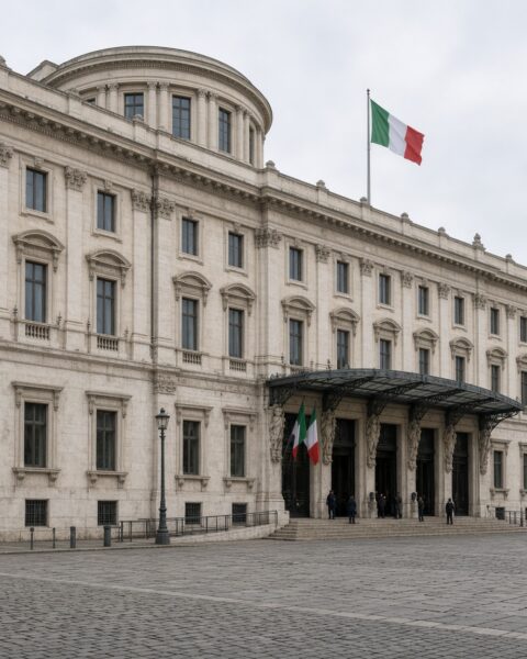 À Montecitorio, le carburant russe devient l’épreuve de force de la droite italienne