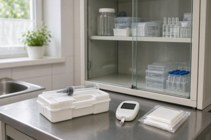 Glucagon en Russie : quand l’urgence médicale dépend du lieu de résidence