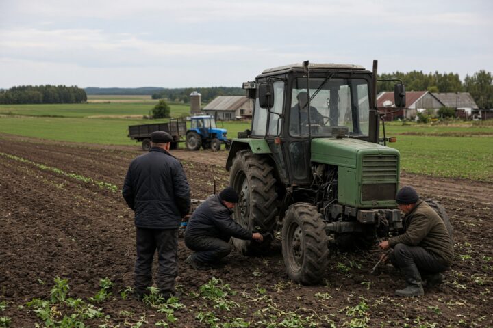 En Biélorussie, une interdiction judiciaire n’empêche pas le retour d’un ancien dirigeant à la tête d’une entreprise publique