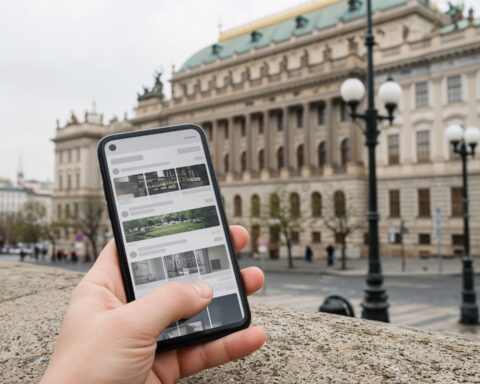 À Prague, l’influence russe cherche moins le choc que la banalisation