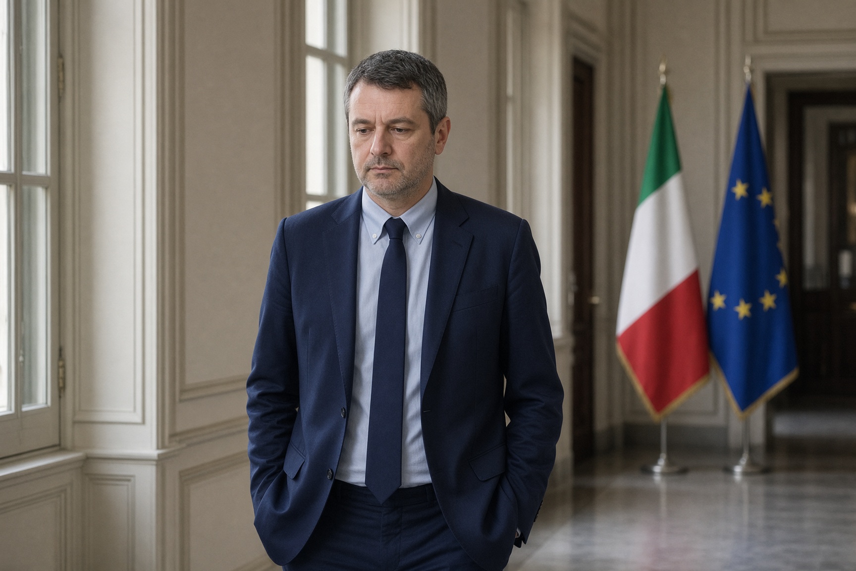 Le gaz russe, levier d’une nouvelle fracture européenne selon Matteo Salvini 1 Le gaz russe, levier d’une nouvelle fracture européenne selon Matteo Salvini