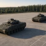 La Tchéquie évoque l’envoi de deux brigades mécanisées en cas d’attaque contre les pays baltes
