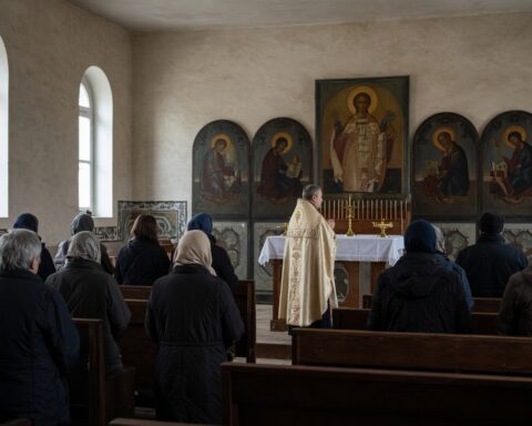 Quand la religion devient un levier de guerre en Ukraine