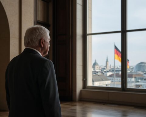 En Allemagne, l’avertissement de Steinmeier face à une démocratie sous tension