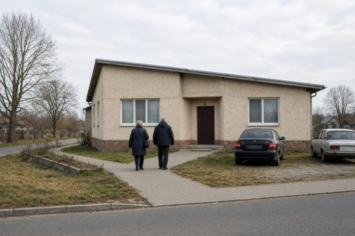 En Biélorussie, la militarisation descend jusqu’aux villages