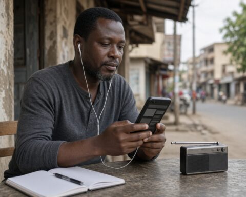 En Afrique, la bataille informationnelle autour de la France pourrait aussi viser son électorat