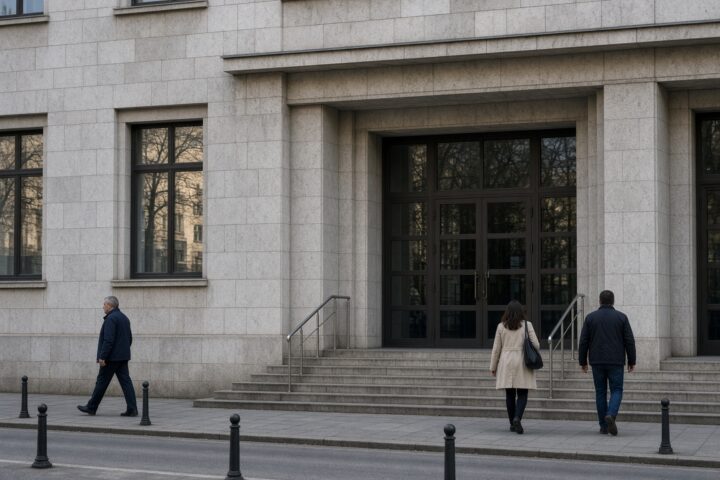 Au Monténégro, une enquête sur Rybar devient un test face au chantage russe
