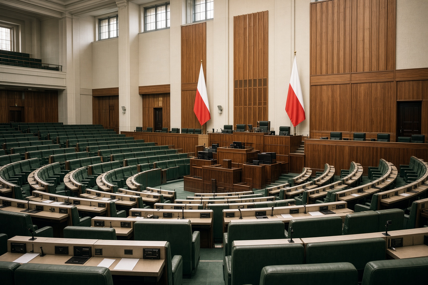 En Pologne, le Tribunal constitutionnel pris dans un conflit d’autorité 1 En Pologne, le Tribunal constitutionnel pris dans un conflit d’autorité