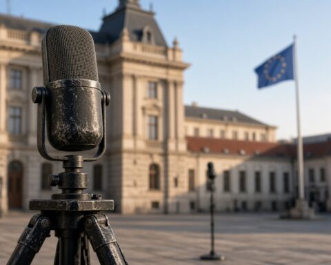 Des médias prorusses relaient l’idée d’une implication volontaire de l’Europe dans une guerre contre la Russie