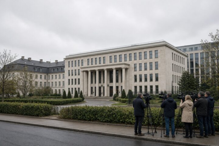 En Pologne, la transparence de l’aide à l’Ukraine devient l’arme d’une bataille politique