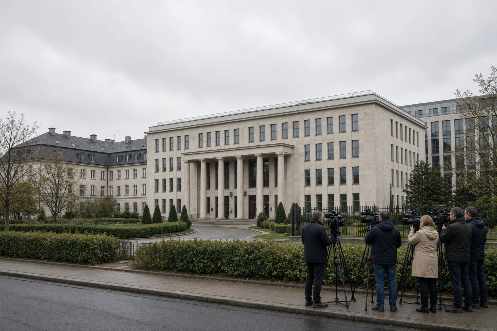 En Pologne, la transparence de l’aide à l’Ukraine devient l’arme d’une bataille politique