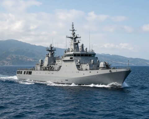 Le dossier DF Peak transforme un contrôle maritime en avertissement russe