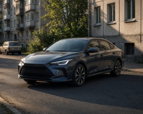 En Russie, la voiture neuve devient la variable d’ajustement du budget 2027