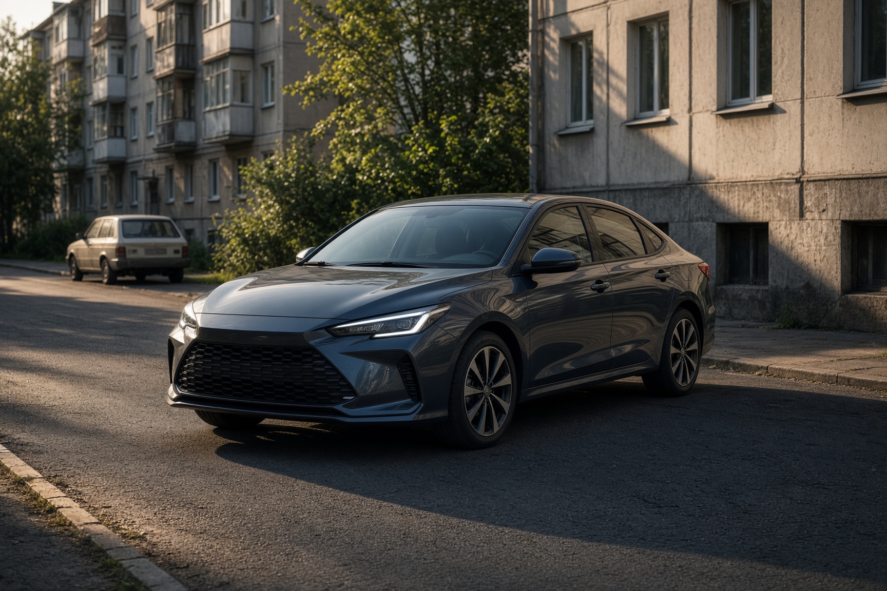 En Russie, la voiture neuve devient la variable d’ajustement du budget 2027