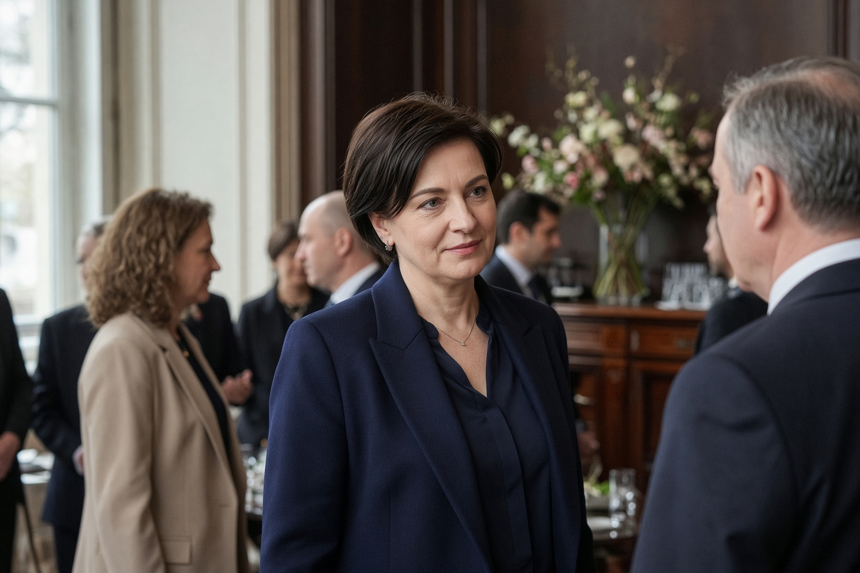 À l’OSCE, les associations russes qui parlent au nom de la société civile 1 À l’OSCE, les associations russes qui parlent au nom de la société civile