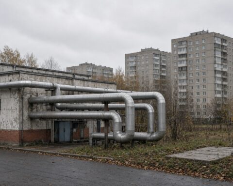 En Russie, la facture des réseaux devient le révélateur d’une crise budgétaire