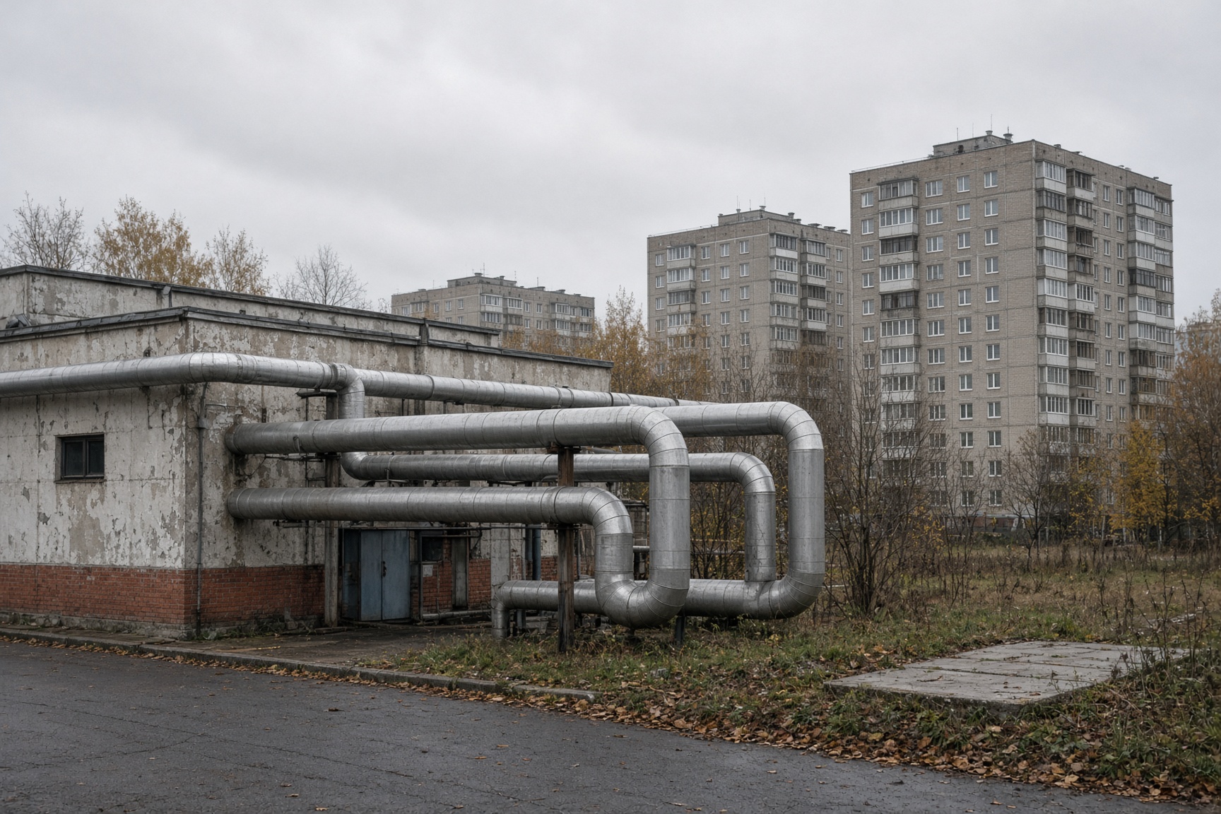 En Russie, la facture des réseaux devient le révélateur d’une crise budgétaire 1 En Russie, la facture des réseaux devient le révélateur d’une crise budgétaire