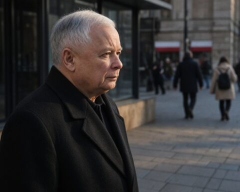 En Pologne, le doute sur Kaczynski fragilise l’équilibre de la droite
