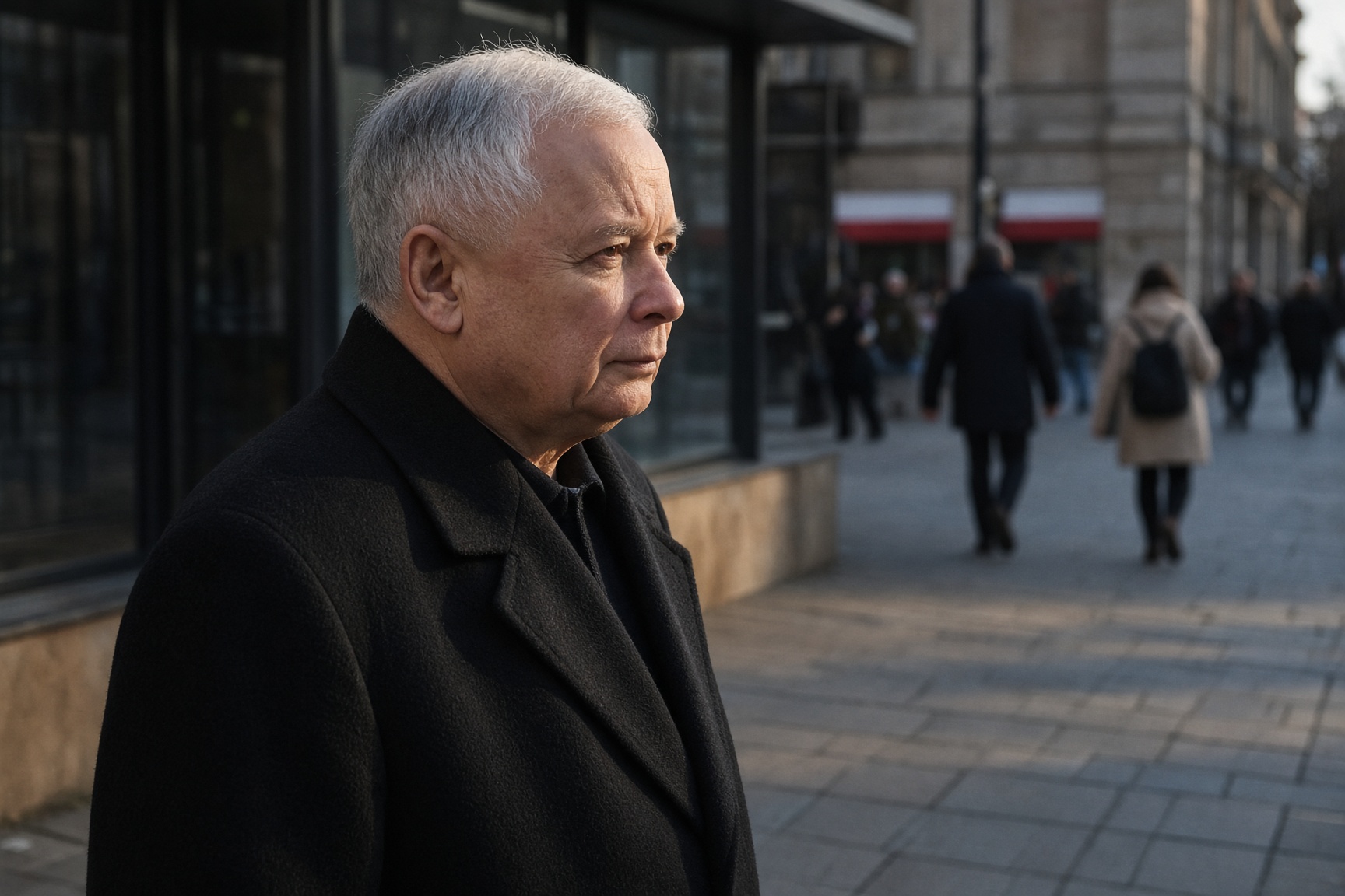 En Pologne, le doute sur Kaczynski fragilise l’équilibre de la droite 1 En Pologne, le doute sur Kaczynski fragilise l’équilibre de la droite