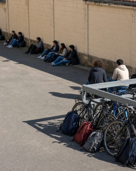 En France, les blocages de lycées déplacent la bataille vers la question de la maîtrise politique