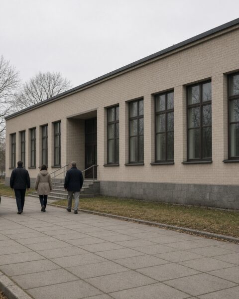 En Biélorussie, la frontière entre infrastructure civile et logistique russe s’efface