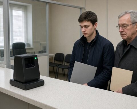 En Biélorussie, les empreintes digitales deviennent une obligation pour certains citoyens liés à l’étranger