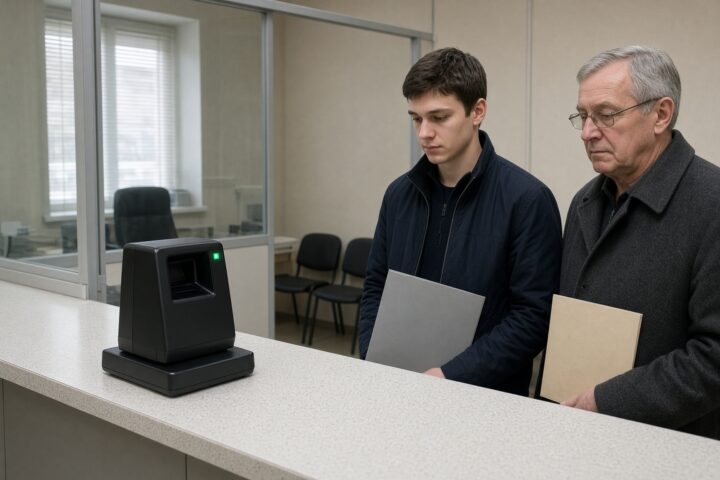 En Biélorussie, les empreintes digitales deviennent une obligation pour certains citoyens liés à l’étranger