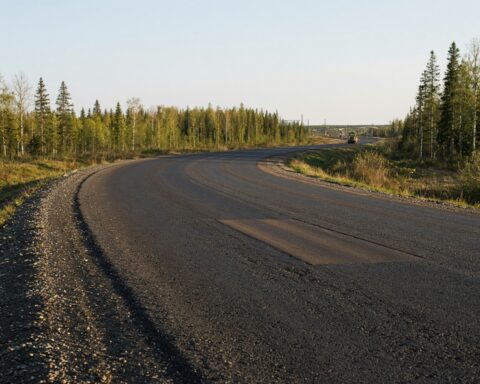 En Russie, la route neuve cède le pas à la réparation sous contrainte budgétaire