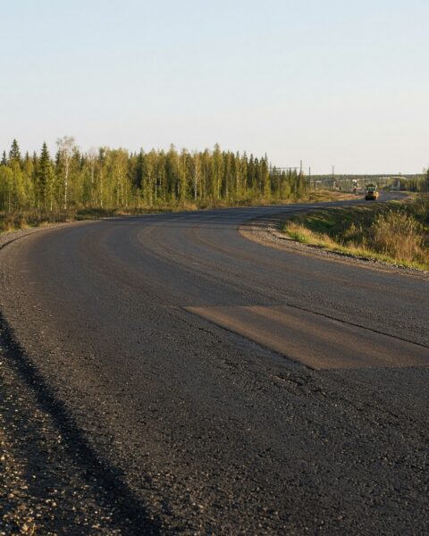 En Russie, la route neuve cède le pas à la réparation sous contrainte budgétaire