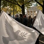 En Allemagne, la peur de la guerre devient un levier dans le débat sur la sécurité