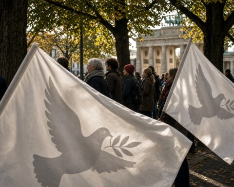 En Allemagne, la peur de la guerre devient un levier dans le débat sur la sécurité