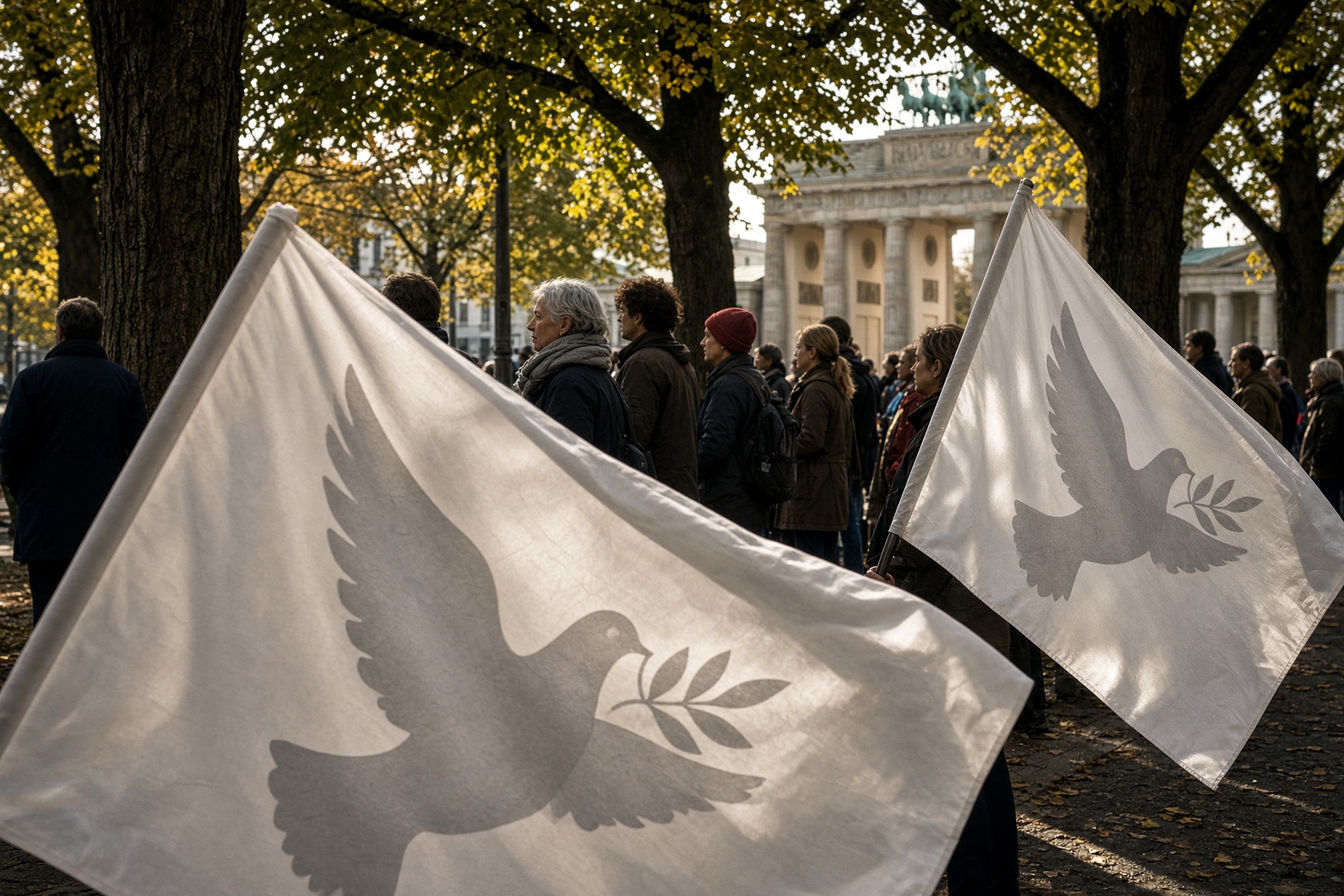 En Allemagne, la peur de la guerre devient un levier dans le débat sur la sécurité 1 En Allemagne, la peur de la guerre devient un levier dans le débat sur la sécurité