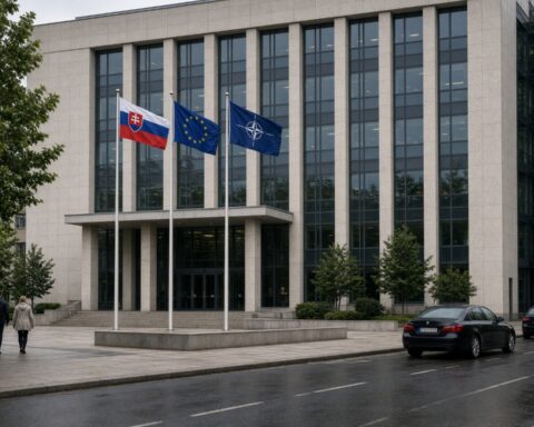 À Bratislava, le retour des attachés russes met à l’épreuve la sécurité de l’Alliance